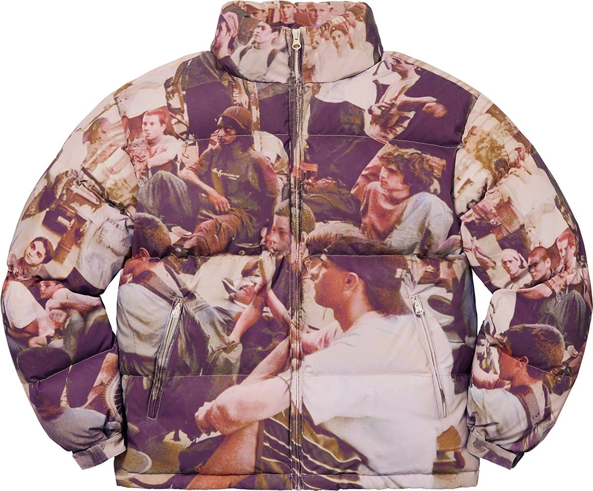 Lafayette Reflective Down Jacket view 2